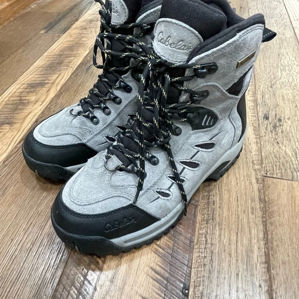 Cabela’s Dry Plus Waterproof boots Wm 8.5 D - Picture 3 of 12